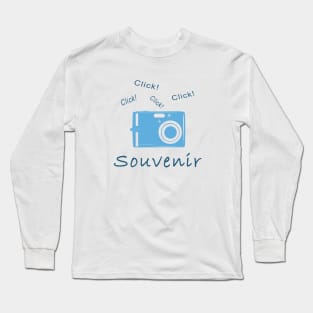 Souvenir Long Sleeve T-Shirt